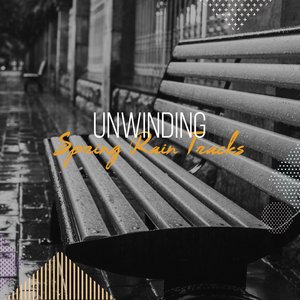 Rain in the Back Garden