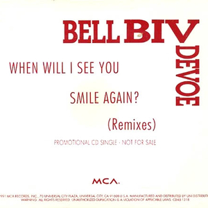 When Will I See You Smile Again (Instrumental)