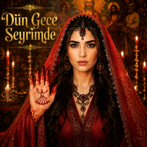 Dün Gece Seyrimde (Cover)