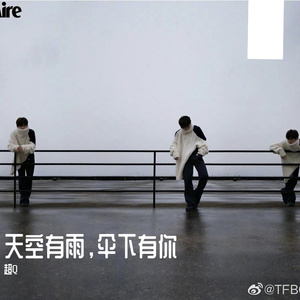 天空有雨 伞下有你独唱
