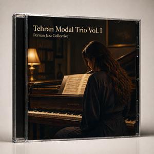 Quiet Steps in Saadat Abad