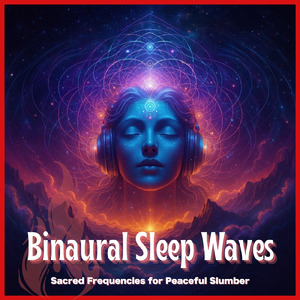 超熟睡アンビエント 自然な眠りを促す優しい音色 (睡眠と集中のためのバイノーラルビート)