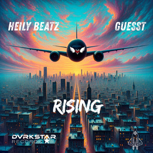 Rising (feat. guesst) (Instrumental)