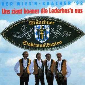 Die lustigen Holzhackerbuam