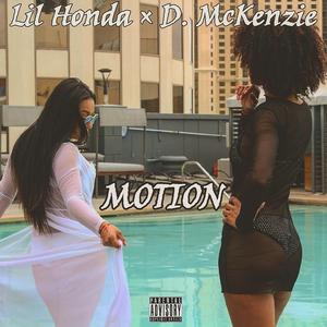 Motion (feat. Lil Honda)
