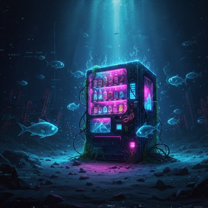 深海自販機