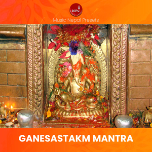 Ganesastakm Mantra