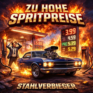 Zu hohe Spritpreise (Expensive Gasoline Mix)
