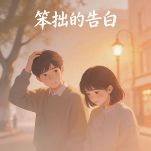 笨拙的告白好听版