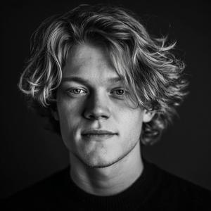 Regndråber Som Rammer Dit Smukke Ansigt