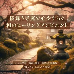 ぐっすり安眠音楽 – 春の夜に聴くやさしい笛音