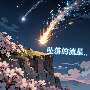坠落的流星 (feat.星尘)