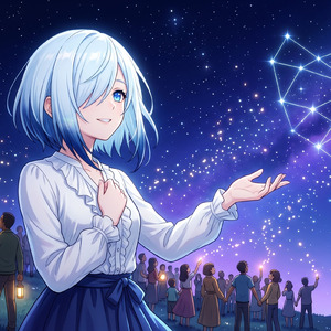 星合ふ