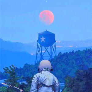 想太复杂还是当个过客好了