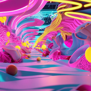 Neon Daylight ～キラキラな朝に～