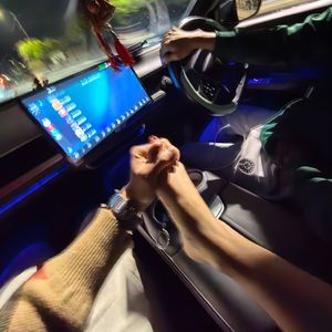 梦里第三次约会