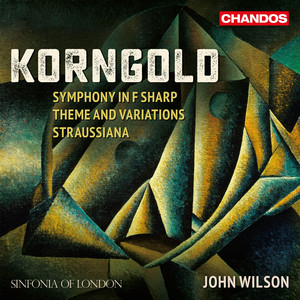 Symphony in F-Sharp Major, Op. 40: I. Moderato ma energico