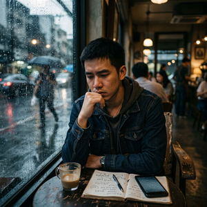 ฝนตกในใจ
