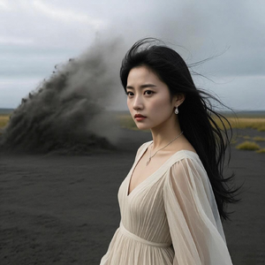 无尽的痛苦像烈火