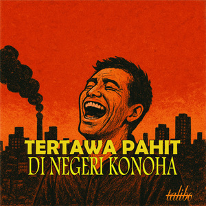 Tertawa Pahit Dinegeri Konoha