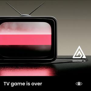 TV game is over