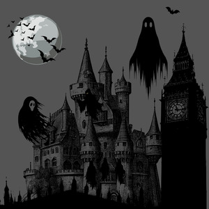 幽霊塔ラプソディ