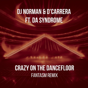 Crazy on the Dancefloor (Fantasm Remix) [feat. Fantasm]