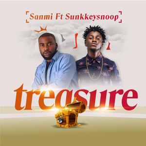 Treasure (feat. Sunkkeysnoop)