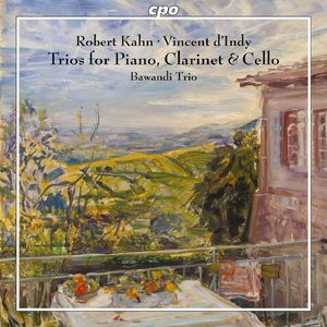 Clarinet Trio in B-Flat Major, Op. 29: I. Ouverture