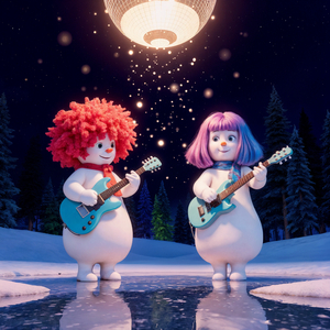 Снова Новый Год