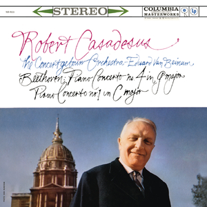 Piano Concerto No. 4 in G Major, Op. 58:I. Allegro moderato