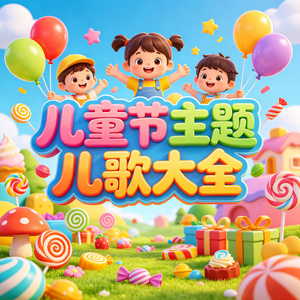 六一欢歌笑语 (儿歌)