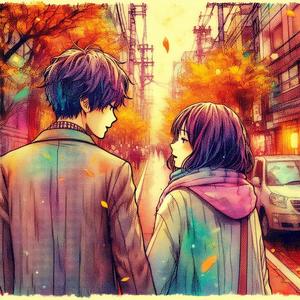 가을 날의 동화