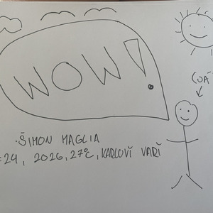 Dělam wow