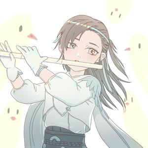 松烟入墨