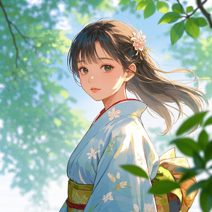 蝉時雨が止むころに