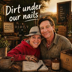 Dirt under our nails