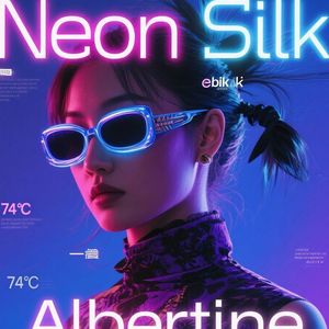 Neon Silk -PAST（赛博东方 -昔日）