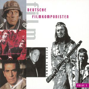 Titelmusik (From "Der letzte Mohikaner")