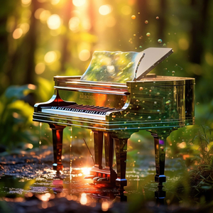 Gypsophila (Piano)