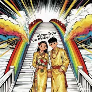 跨越山海拥抱你