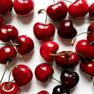 Les cerises