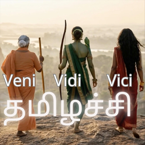 Veni Vidi Vici தமிழச்சி (feat. Kumudha)