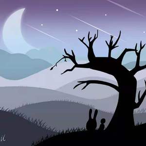 所念皆星河（竖琴慢版）