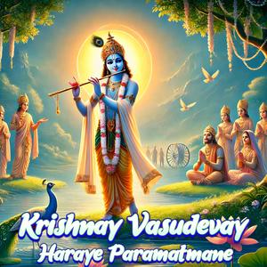 Krishnay Vasudevay Haraye Paramatmane