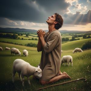 SALMOS 143 CLAMOR DE DAVID