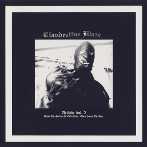 Below The Surface Of Cold Earth