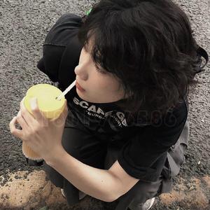 从未与你饮过冰 零度天气看风景