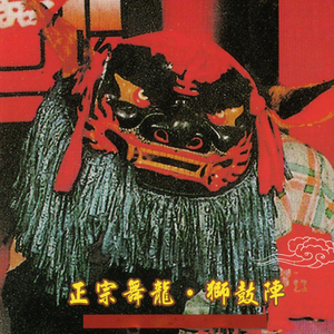 正宗舞龍 獅鼓陣