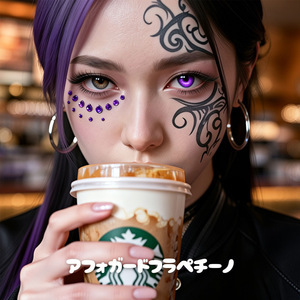 アフォガードフラペチーノ